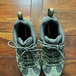 Merrell | Shoes | Merrell Mens Alverstone Low Hiking Boot  display picture 1